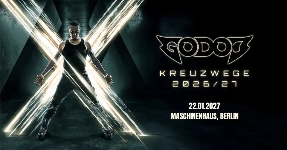Thomas Godoj | Berlin | Maschinenhaus