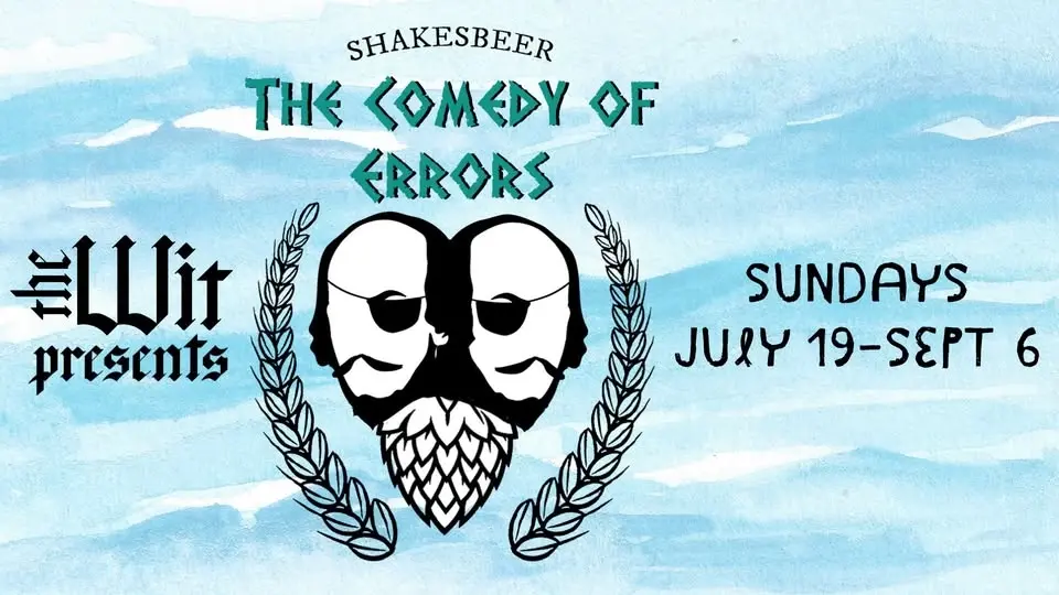 Shakesbeer: The Comedy of Errors