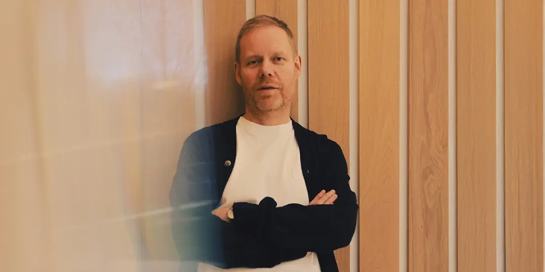 Max Richter with the American Contemporary Music Ensemble