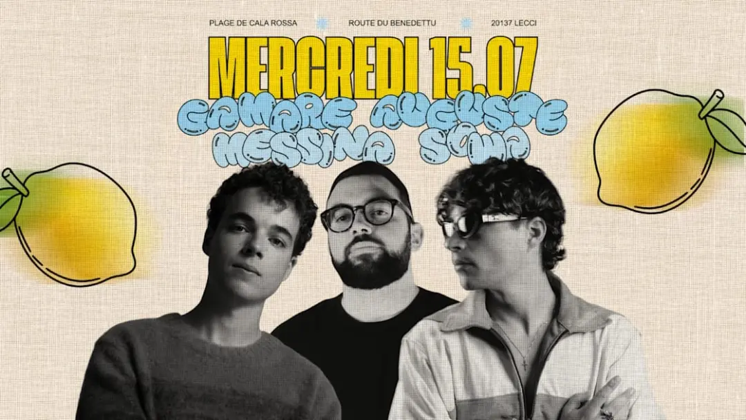 Limone Opening - Mercredi 15 Juillet.