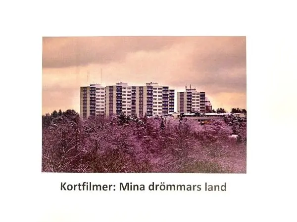 Mina drömmars land- Filmvisning Orminge bibliotek