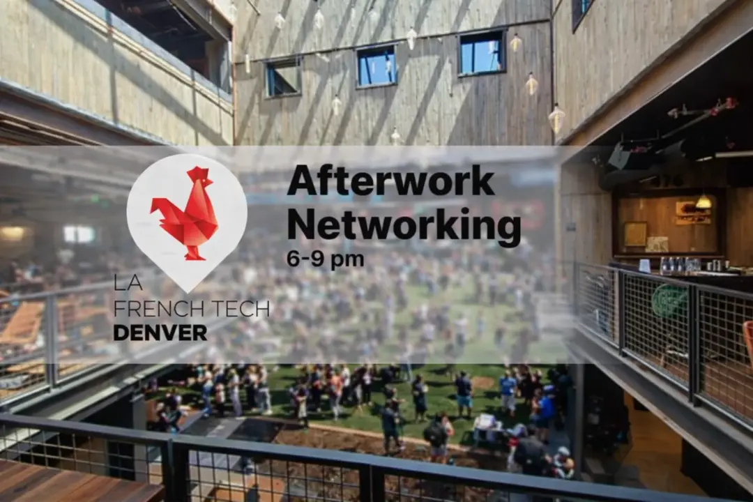 August Afterwork Networking