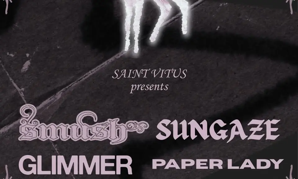 Smush, Sungaze, Glimmer, Paper Lady
