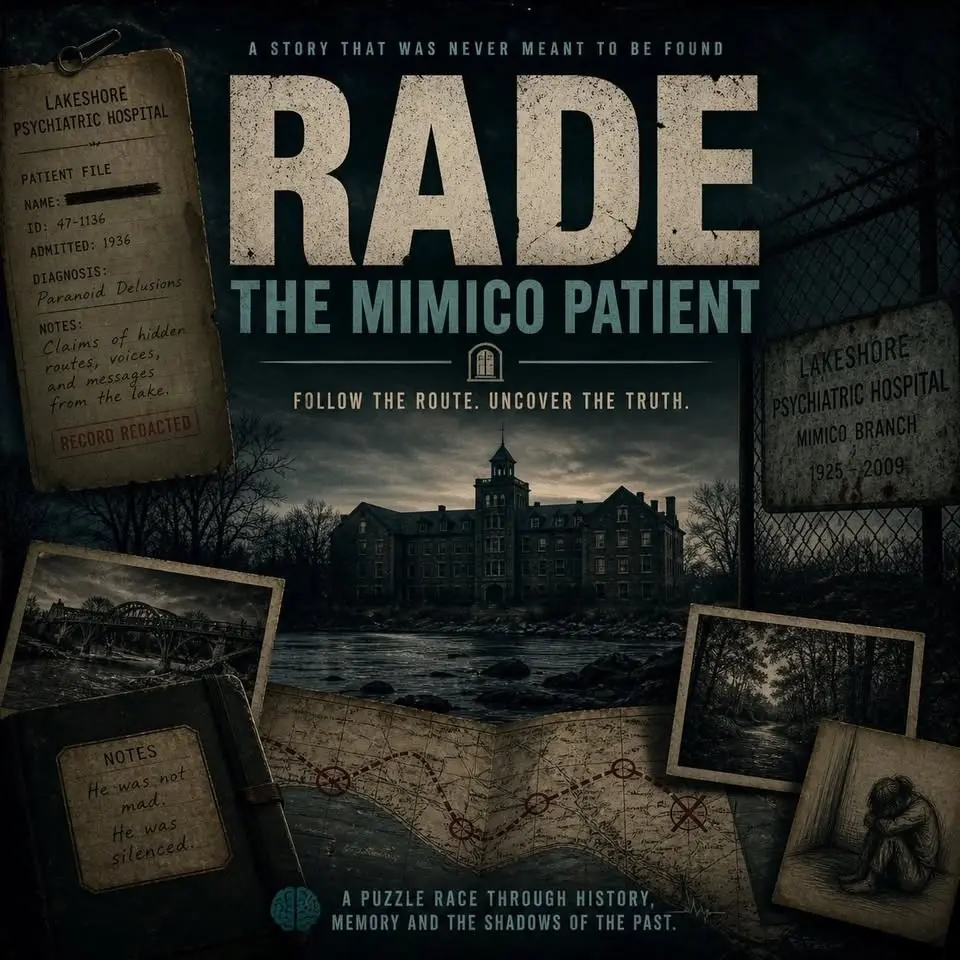 RADE: THE MIMICO PATIENT