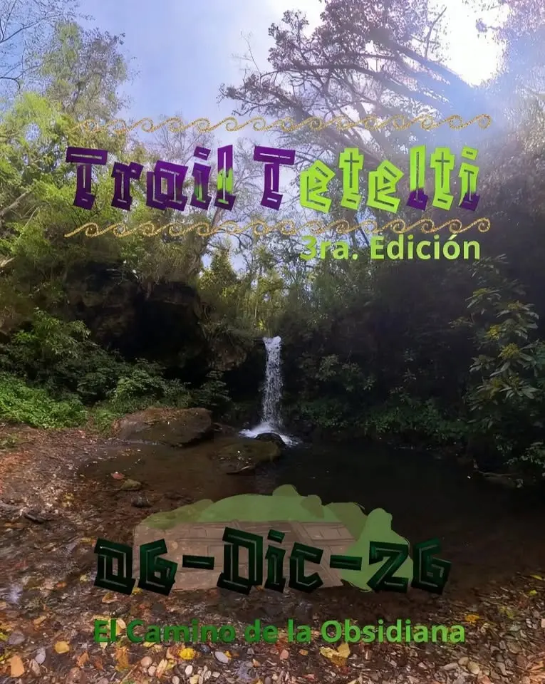 Trail Tetelti 