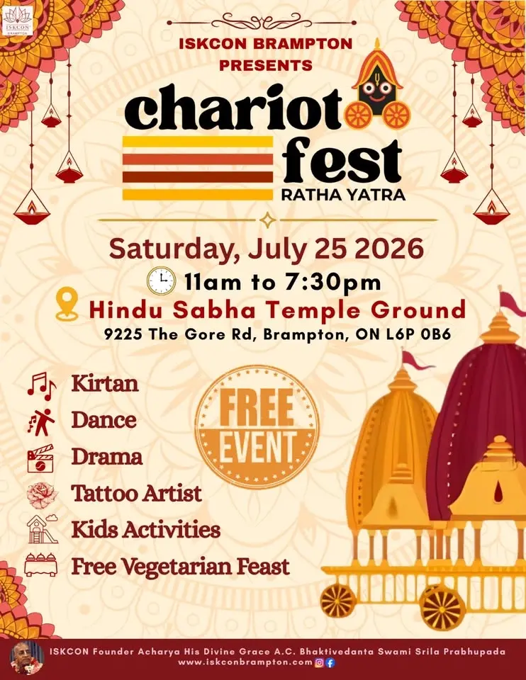 IB Chariot Fest