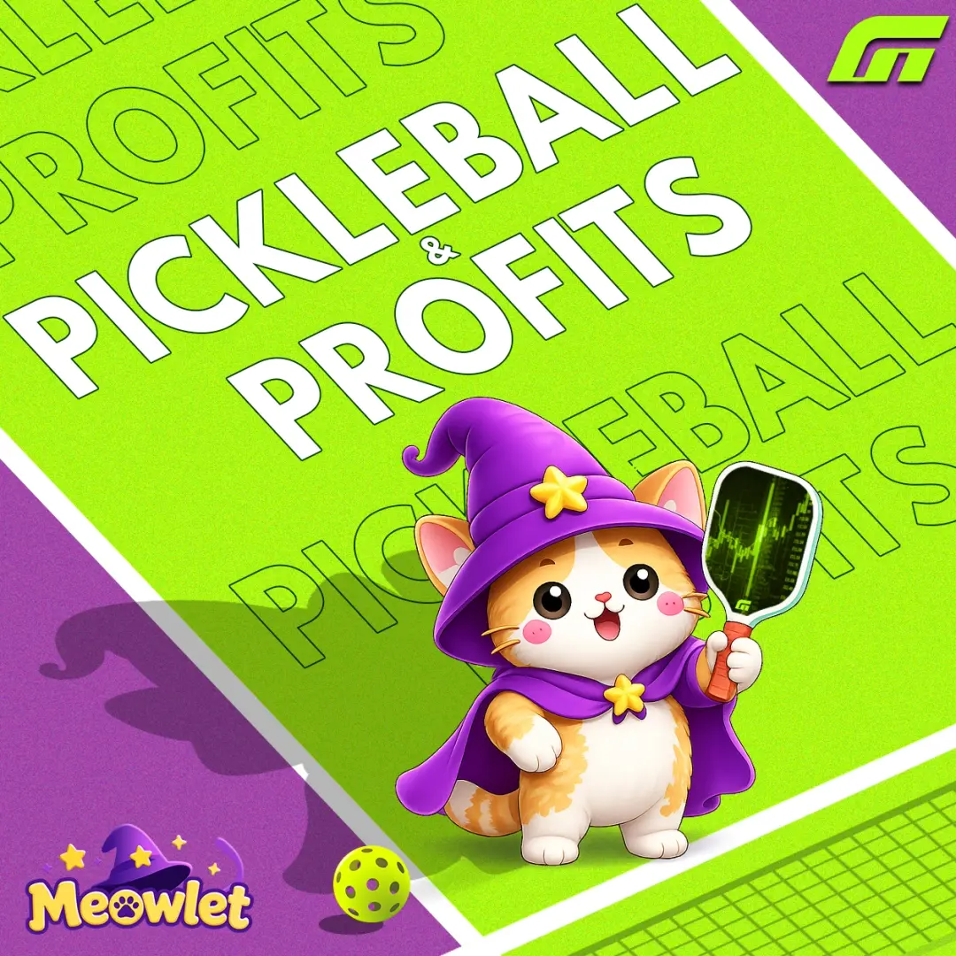 Pickleball & Profits
