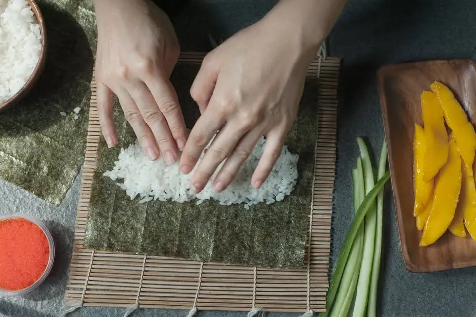 Sushi Making Workshop (ONSITE)