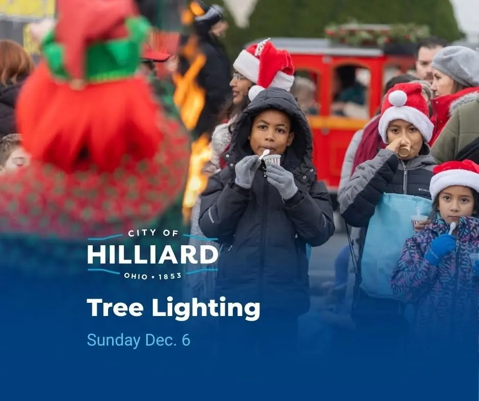 Hilliard Tree Lighting