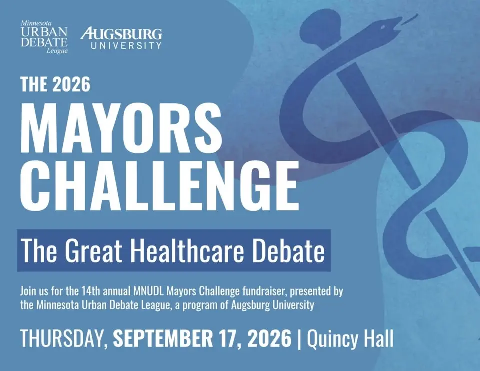 The 2026 Mayors Challenge: The Great Healthcare Debate