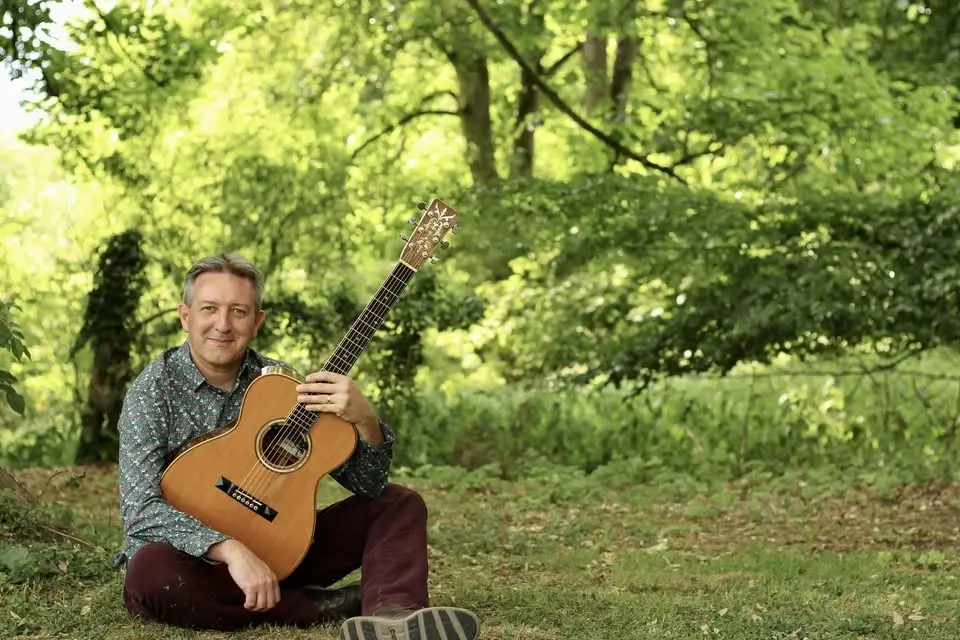 Clive Carroll Masterclass in Seattle