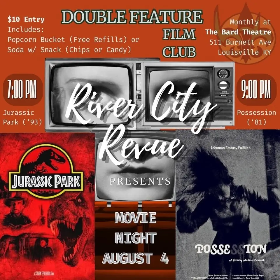 Double Feature Film Club