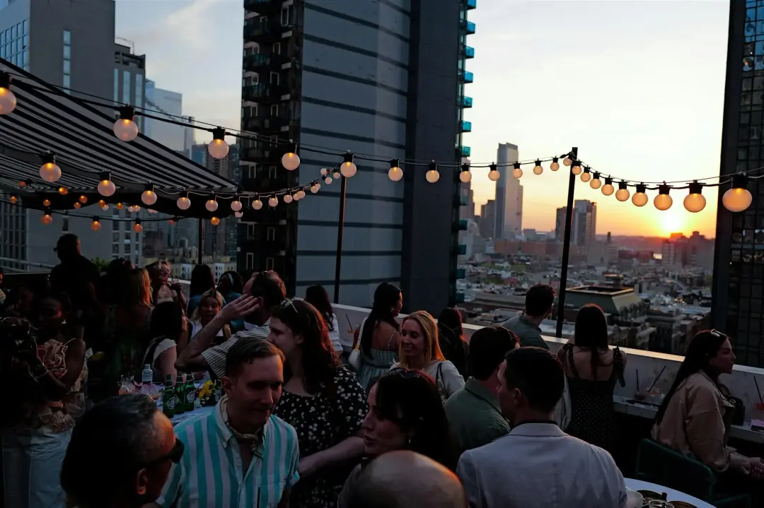 Festa della Primavera at Bar Sprezzatura – Kimpton Theta New York