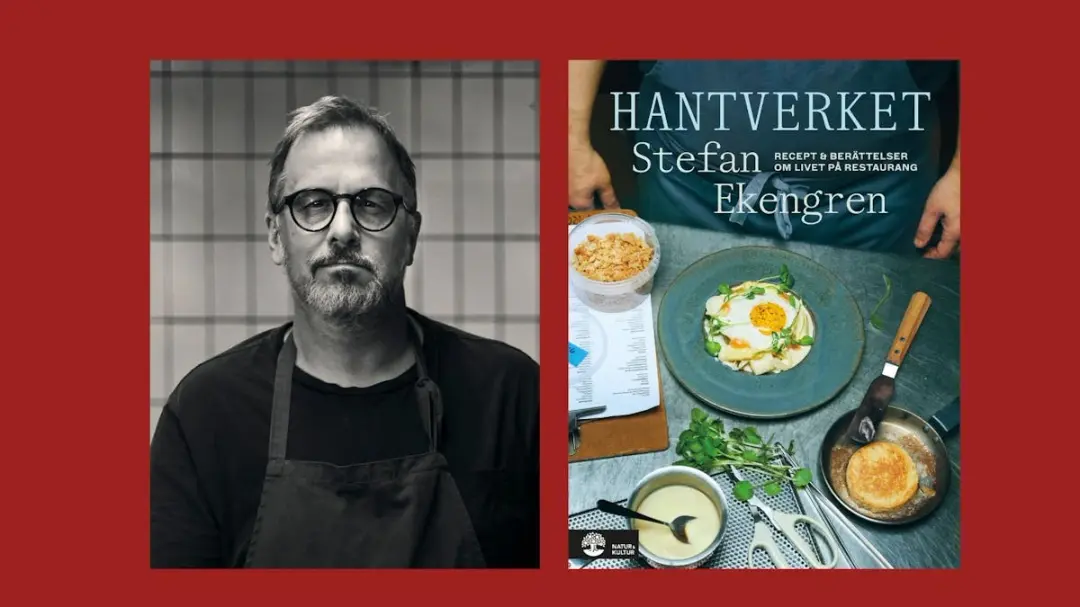 Boksalong med kocken Stefan Ekengren