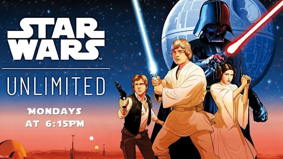 Star Wars: Unlimited Weekly Tournament