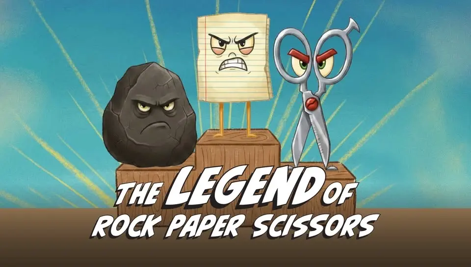 Auditions: The Legend of Rock Paper Scissors
