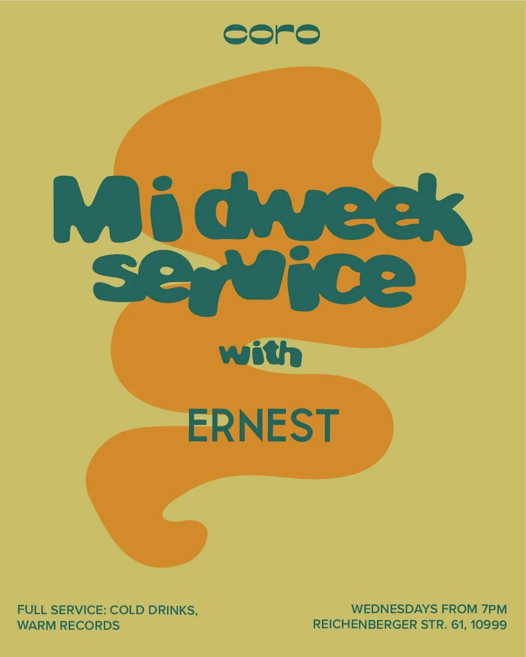 Midweek Service