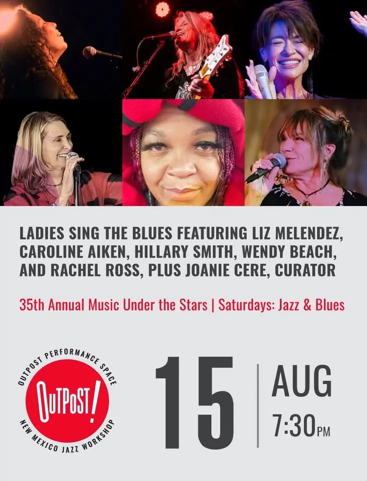 Ladies Sing the Blues