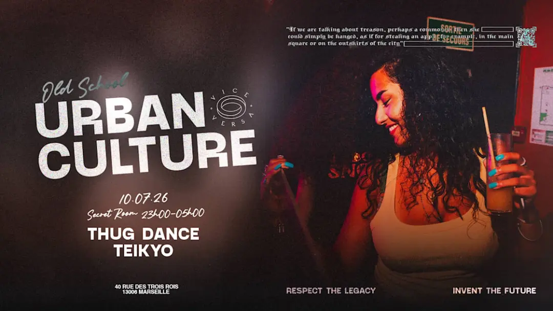 Urban Culture : Thung Dance & Teikyo