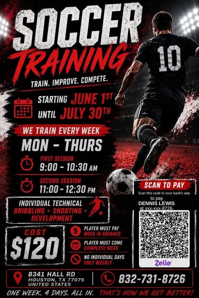 Houston Soccer Drills Soccer Camp 