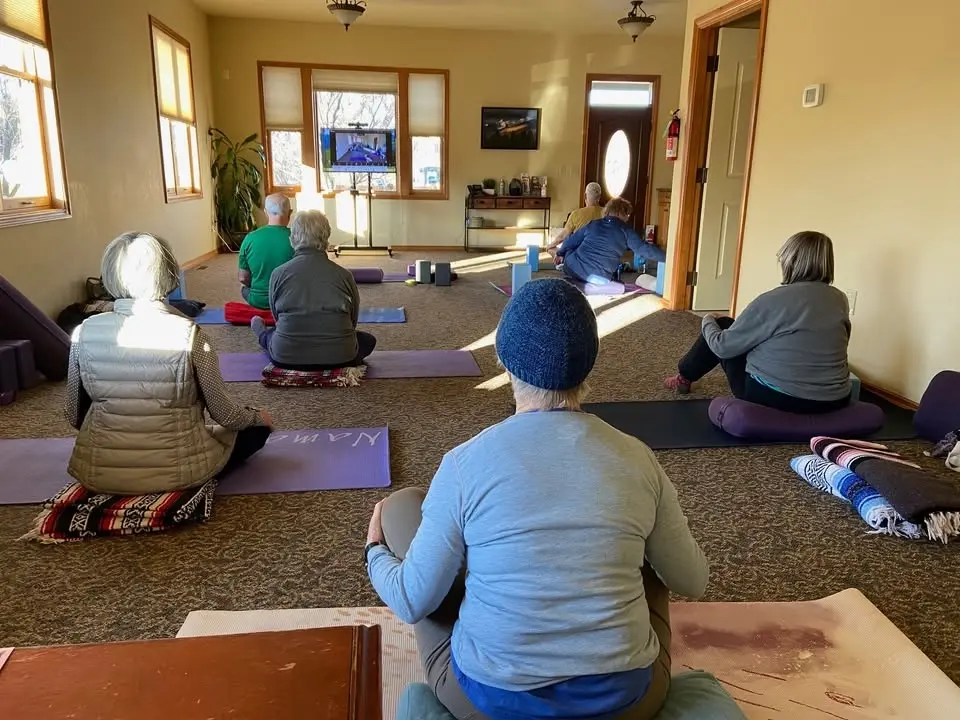 Yoga for Healthy Aging