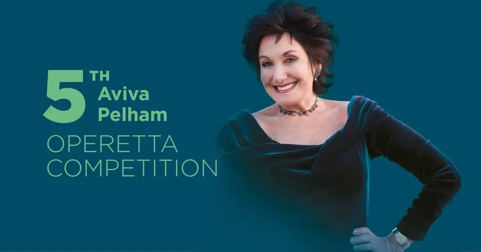 5th Aviva Pelham Operetta Competition