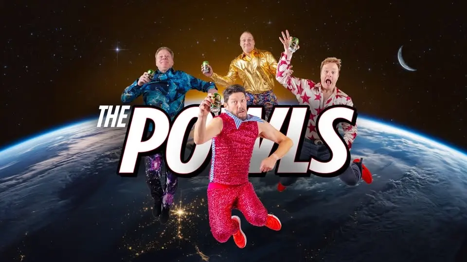 The Powls 🎶