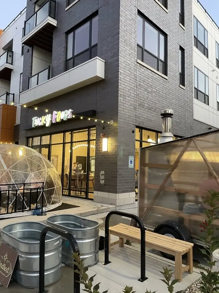 Sweat, Sip + Snack with Kindled Community Sauna