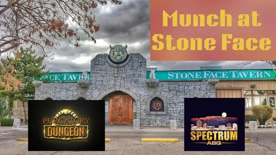 Stone Face Munch
