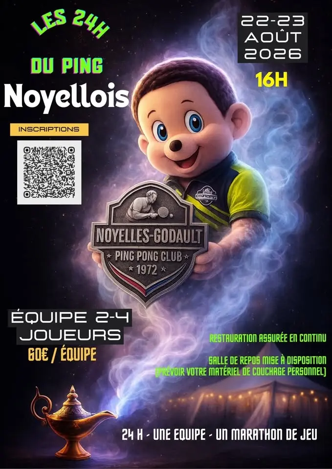 24H DU PING NOYELLOIS