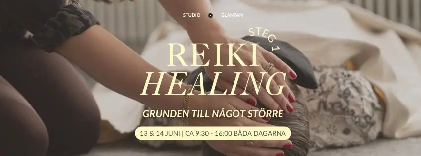 Reiki 1 Utbildning – Grunden till något större