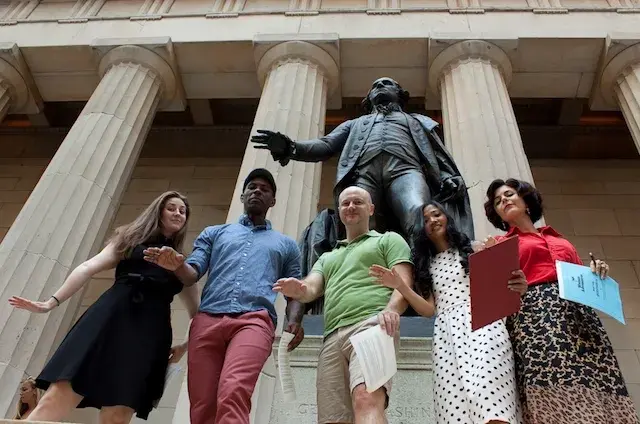 Watson Adventures’ Secrets of Central Park Family Scavenger Hunt