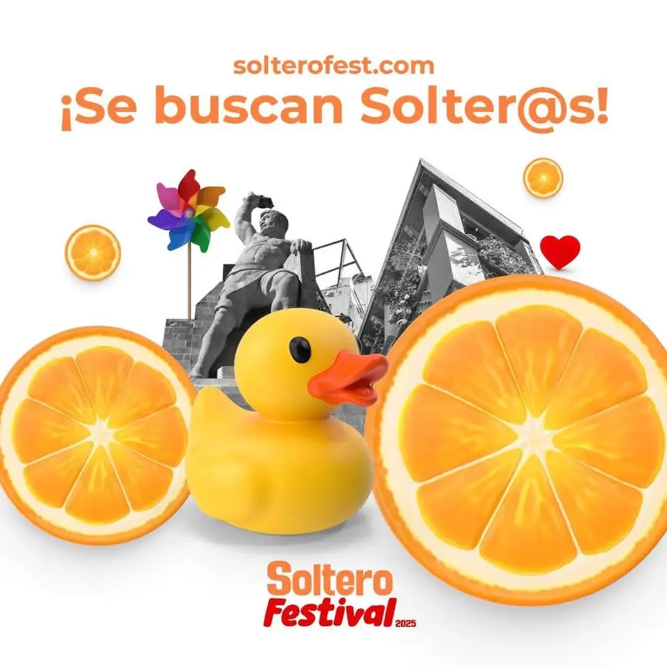 ❤SOLTERO FEST 2026 GUANAJUATO LA CIUDAD DEL AMOR❤