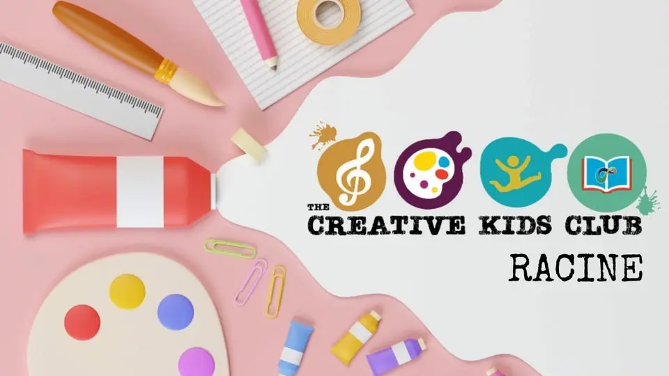 The Creative Kids Club - Racine