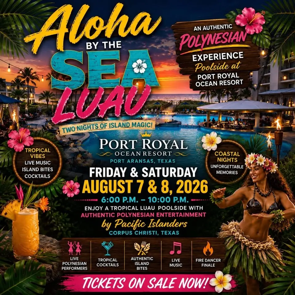 Aloha By The Sea Luau - Friday Night Performance