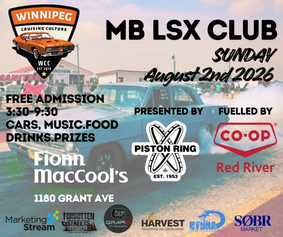 WCC presents MB LSX Club