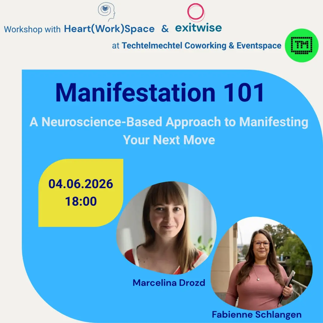 Manifestation 101: A Neuroscience-Based Approach to Manifesting Your Next Move