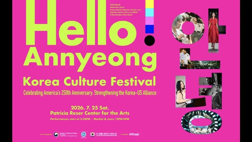 Hello Annyeong Korea Culture Festival