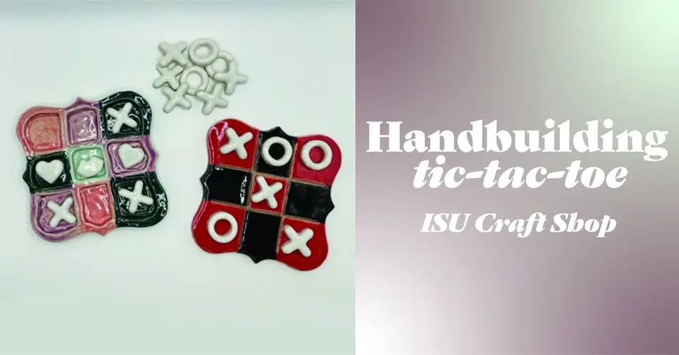 Make Your Own Tic-Tac-Toe Board