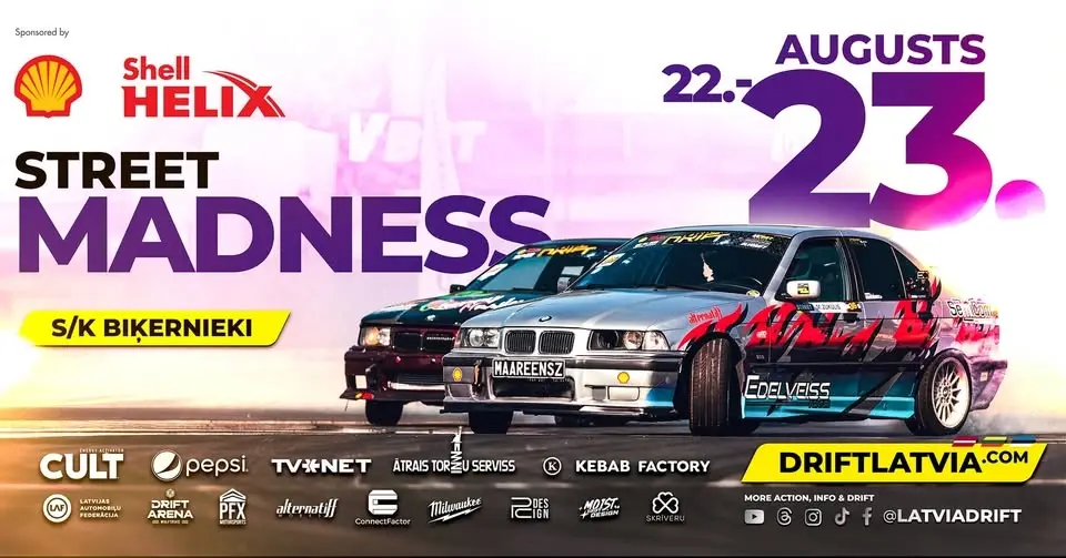 STREET MADNESS