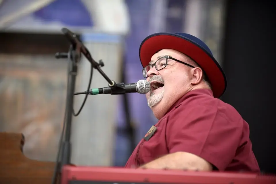 John "Papa" Gros - Live in New York City
