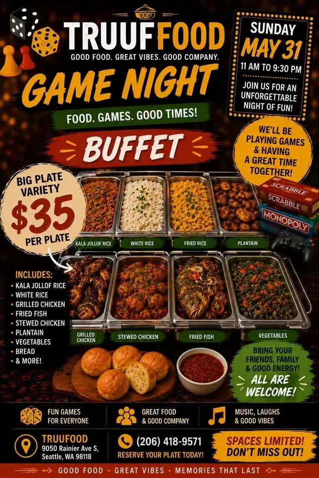 Buffet