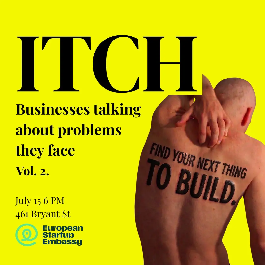 ITCH - Businesses share what needs to be built