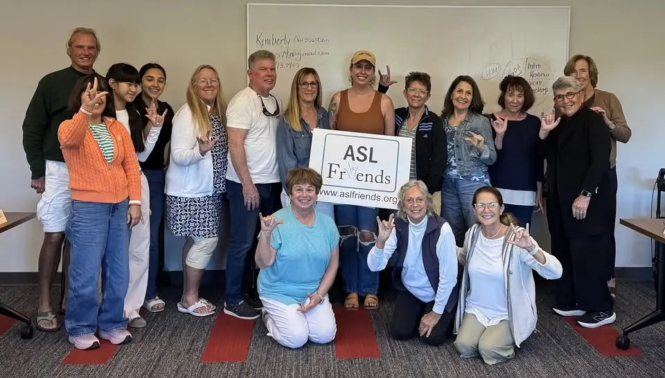 Free Religious Sign Language Workshop