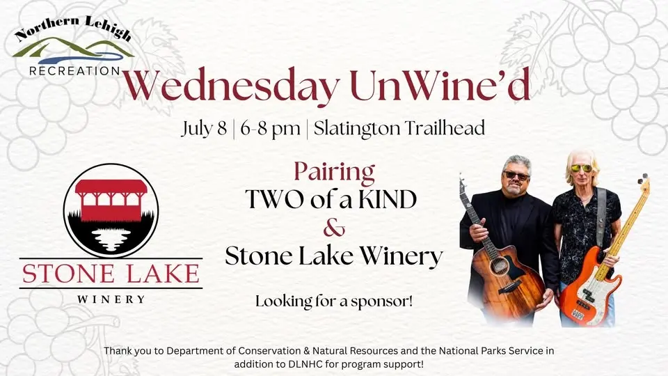 Wednesday UnWine'd - TWO of a KIND