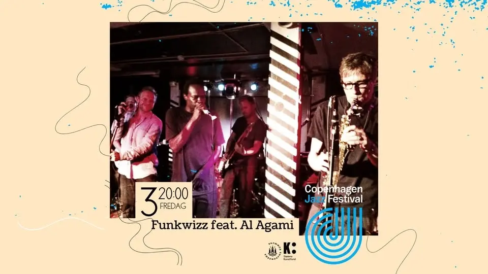 CPHJF26 - Funkwizz feat. Al Agami