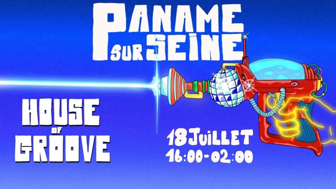 House Of Groove Takeover [Open Air]