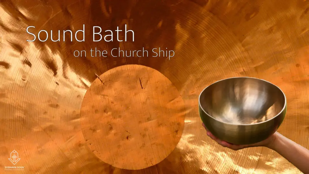 SoundBath on the Church Ship