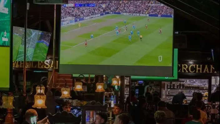 ⚽️ World Cup Final: Live Screening & Meetup!