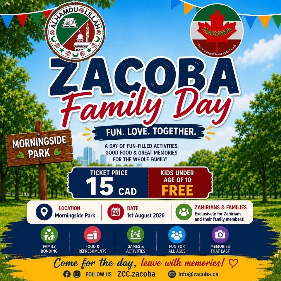 ZACOBA Family Day
